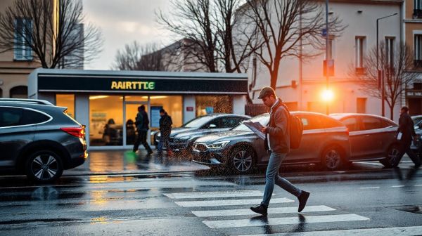 Guide pratique pour réserver une voiture à Saint-Étienne